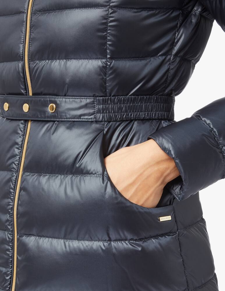 rinascente Woolrich Hooded jacket Abbie