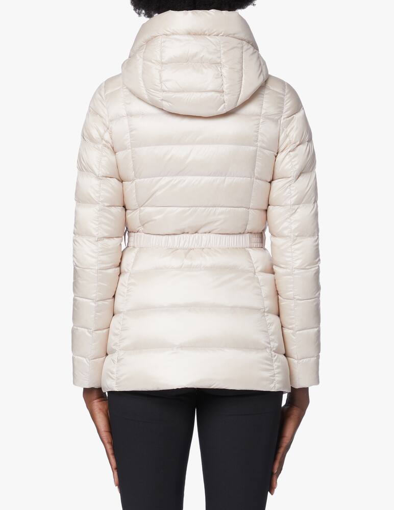 rinascente Woolrich Hooded down jacket Abbie