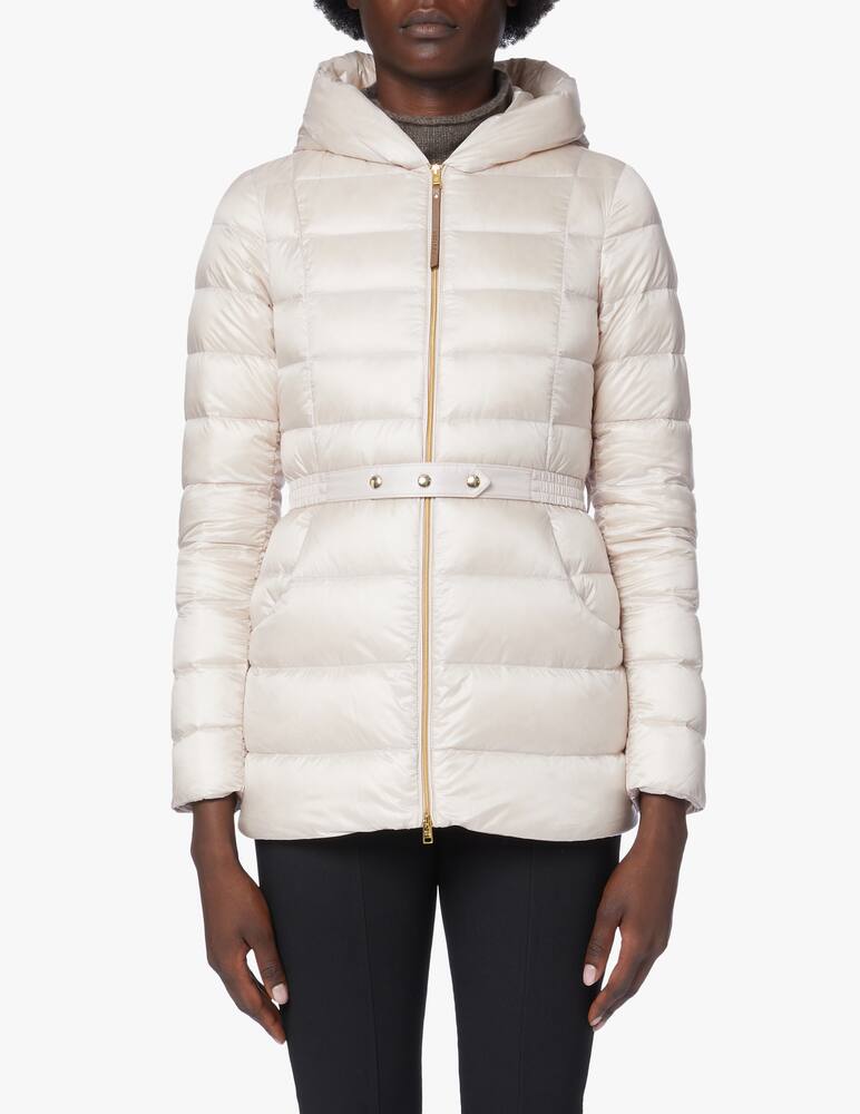 Woolrich Hooded down jacket Abbie - picture 4 Woolrich Hooded down jacket Abbie - picture 4