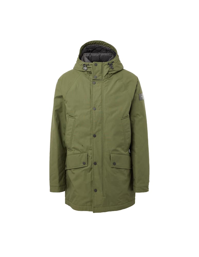 rinascente Woolrich Polar cotton parka
