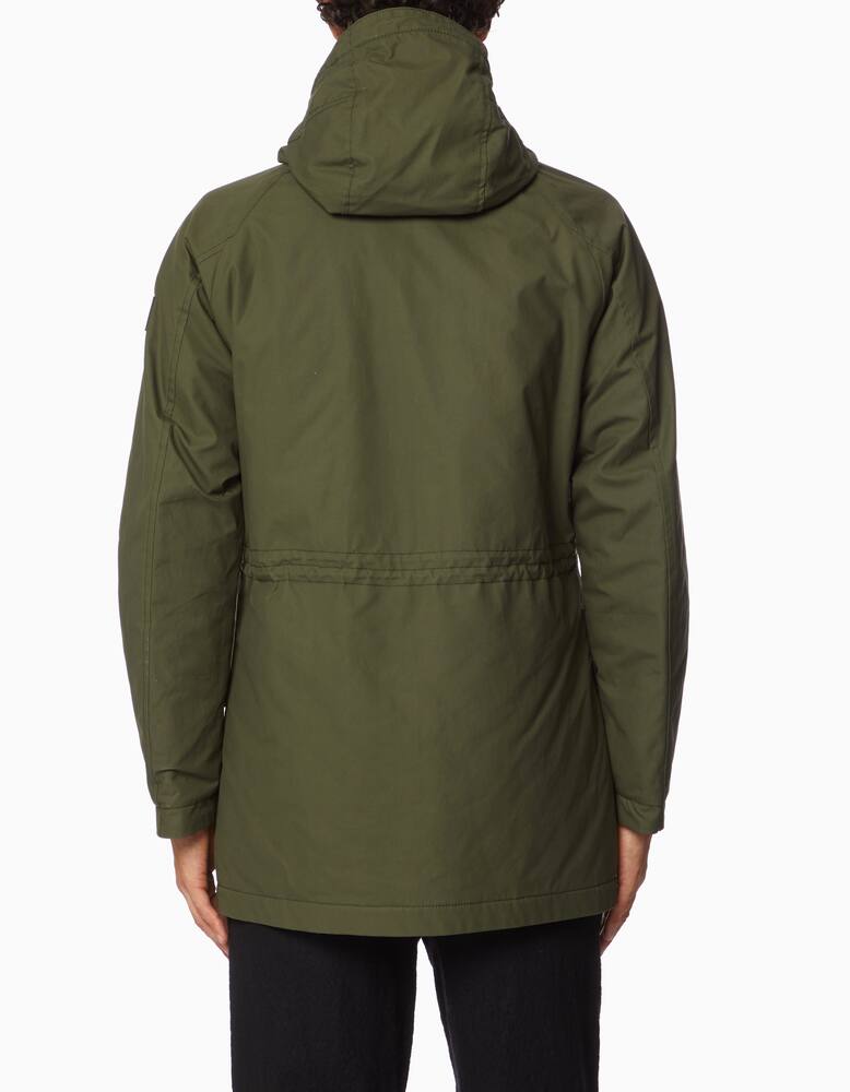 rinascente Woolrich Polar cotton parka
