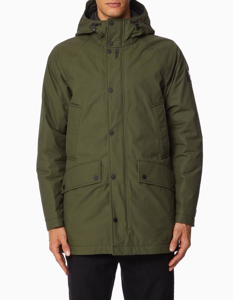 rinascente Woolrich Polar cotton parka