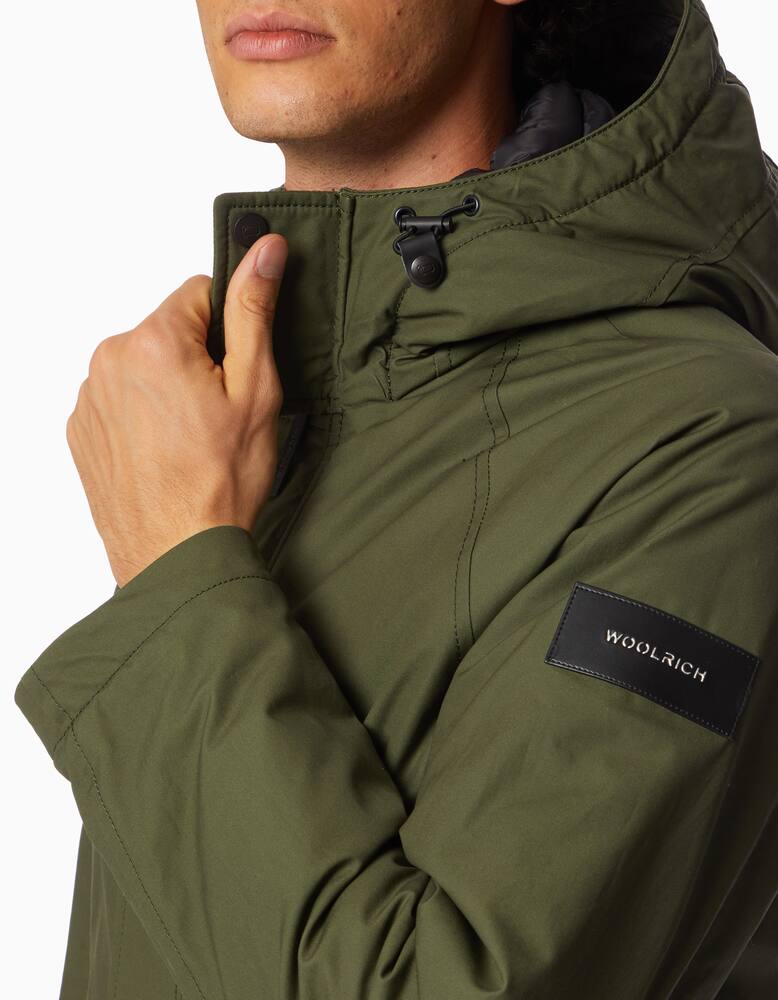 rinascente Woolrich Polar cotton parka