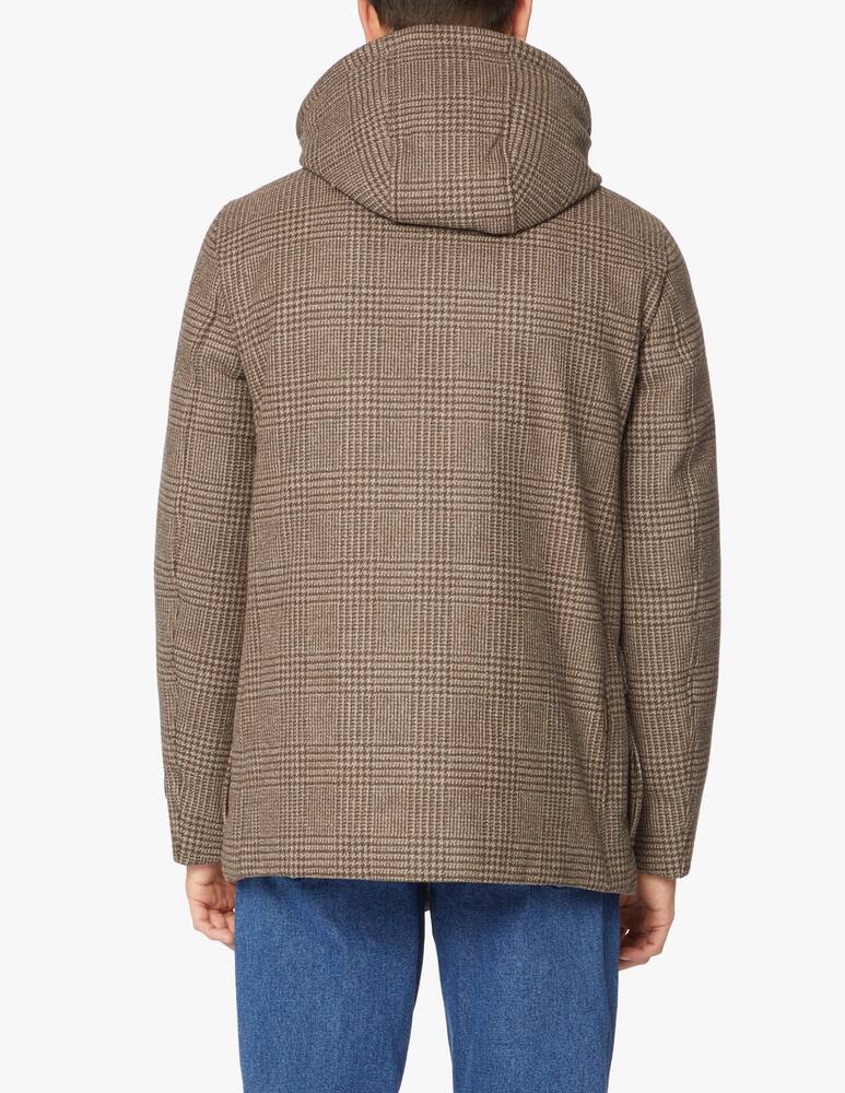 rinascente Woolrich Arctic luxury wool parka