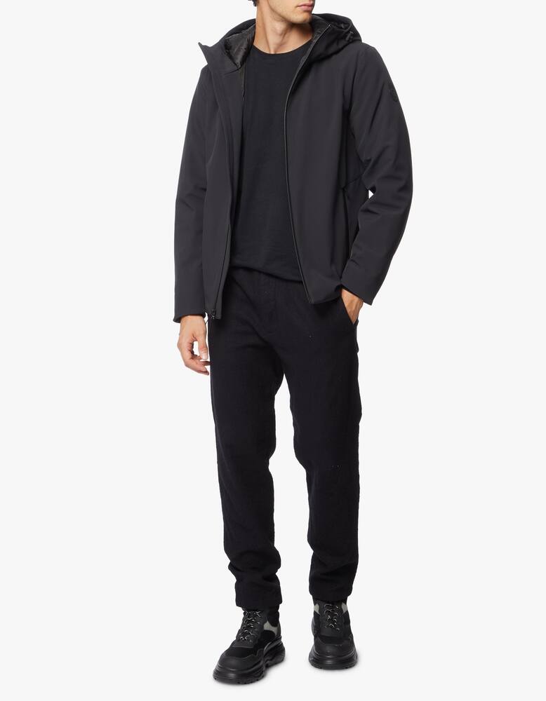 rinascente Woolrich Pacific hooded jacket