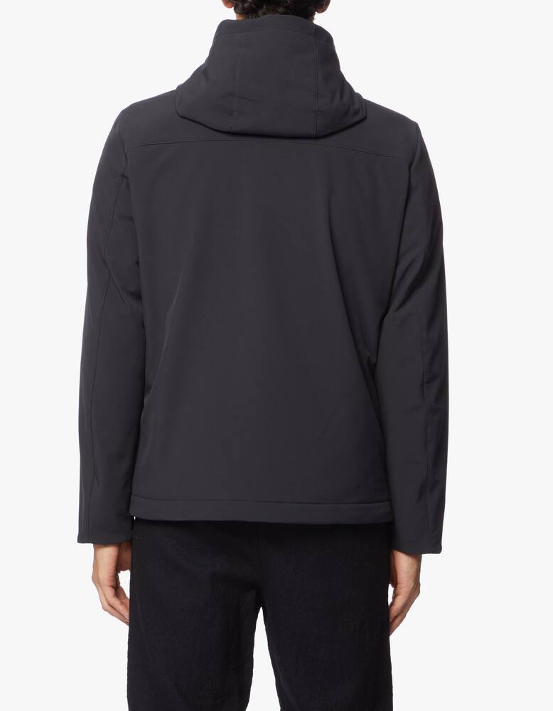 rinascente Woolrich Pacific hooded jacket