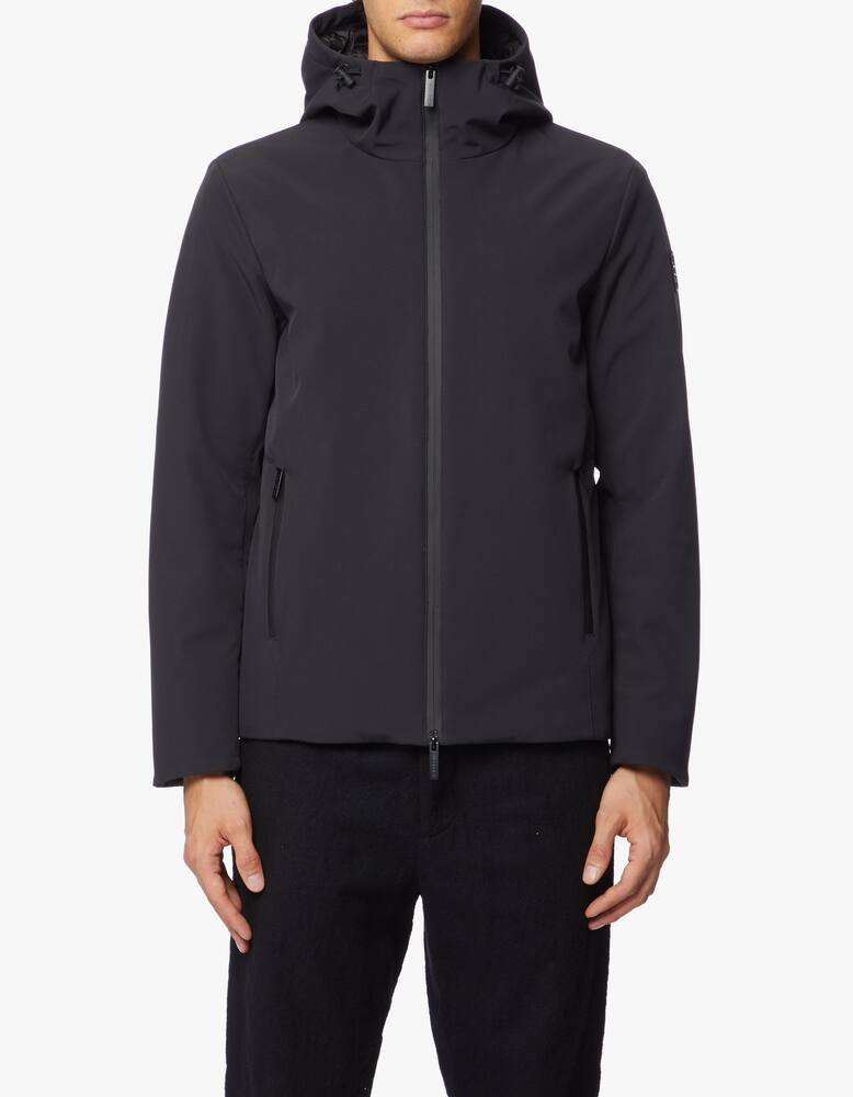 rinascente Woolrich Pacific hooded jacket