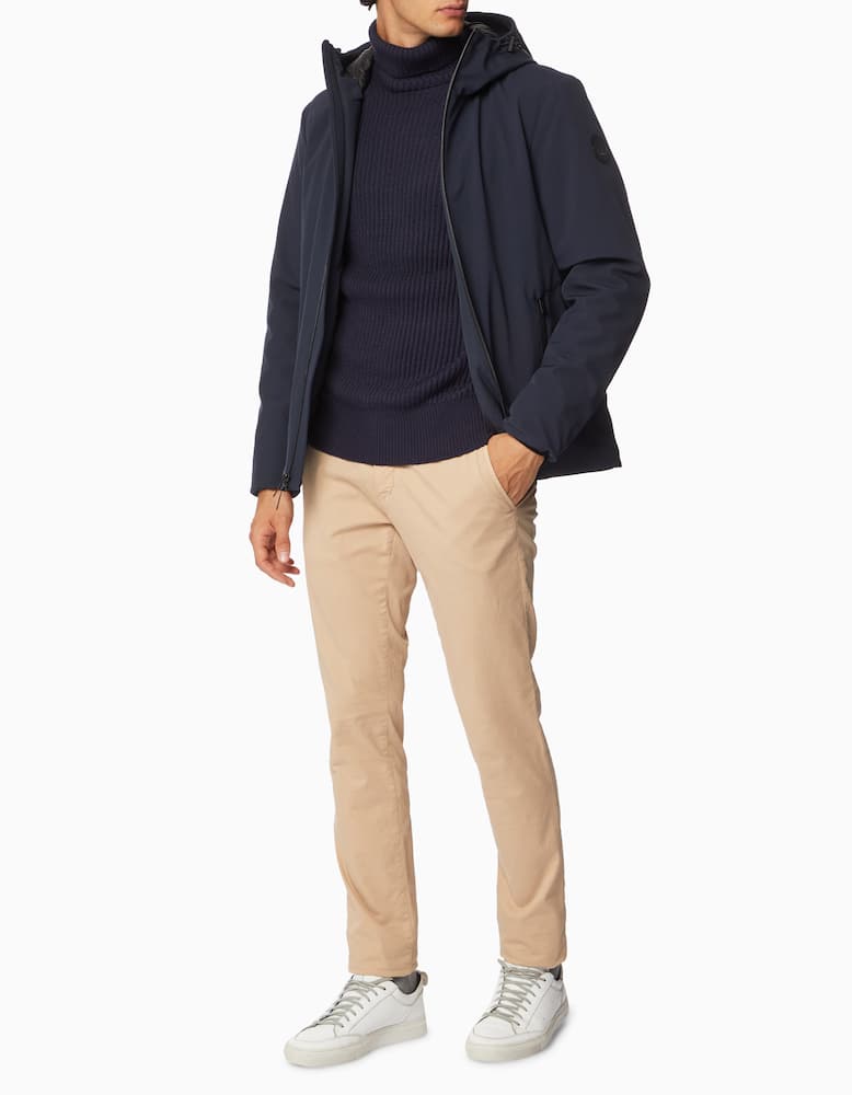 rinascente Woolrich Giacca pacific con cappuccio