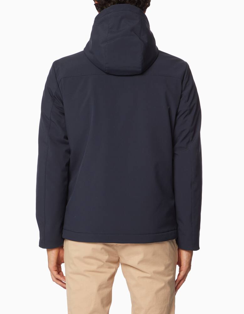 rinascente Woolrich Giacca pacific con cappuccio