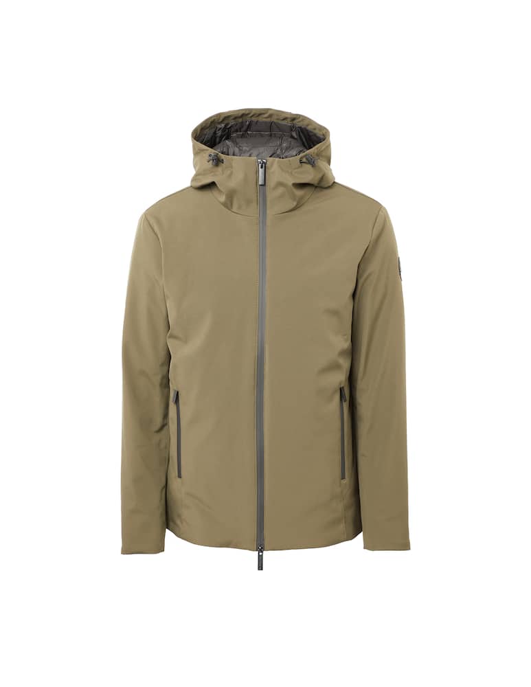 Woolrich Giacca pacific con cappuccio - immagine 1 Woolrich Giacca pacific con cappuccio - immagine 1