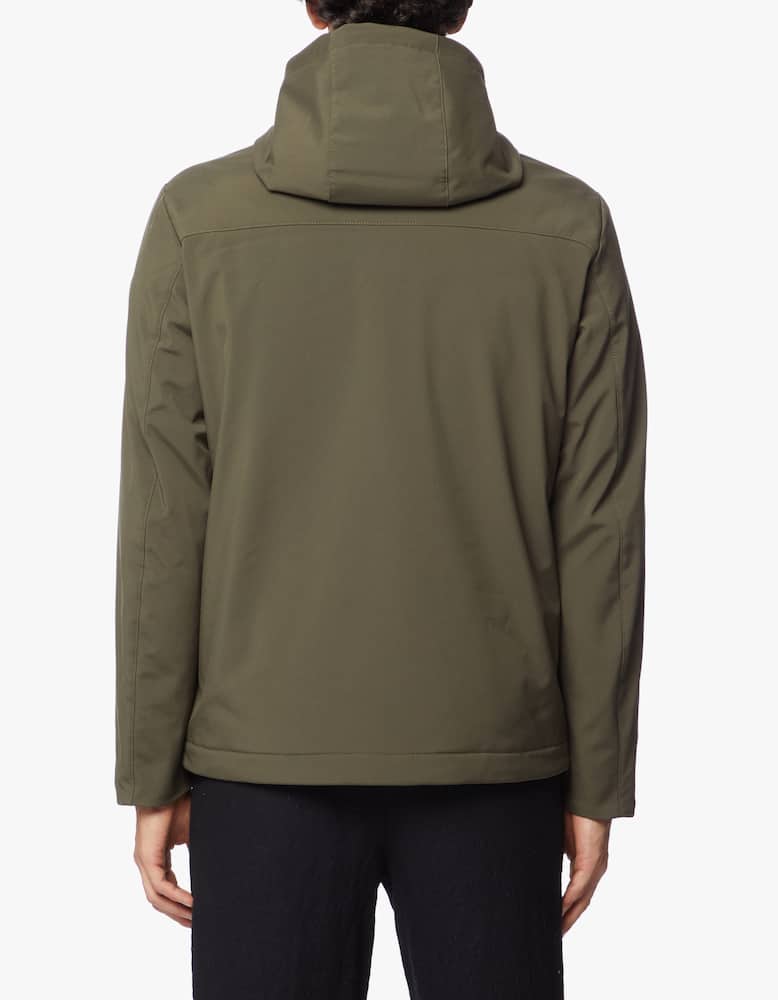 Woolrich Giacca pacific con cappuccio - immagine 3 Woolrich Giacca pacific con cappuccio - immagine 3