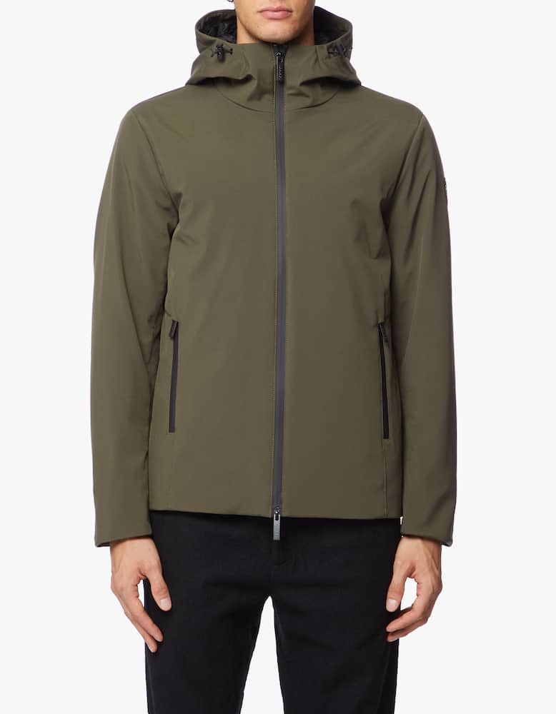 Woolrich Giacca pacific con cappuccio - immagine 4 Woolrich Giacca pacific con cappuccio - immagine 4