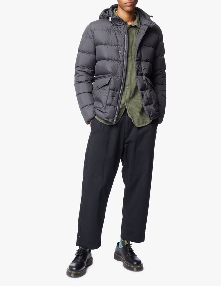 rinascente Woolrich Sierra hooded jacket