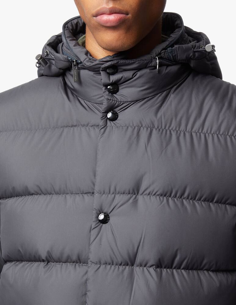 rinascente Woolrich Sierra hooded jacket