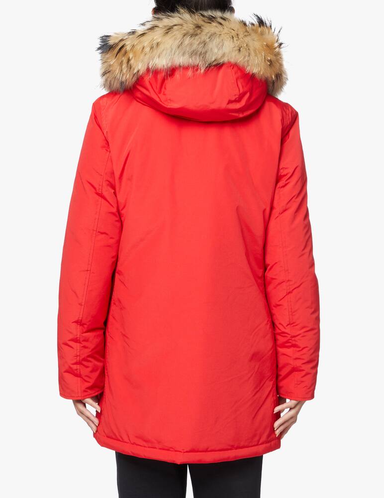 rinascente Woolrich Parka Arctic with detachable synthetic fur