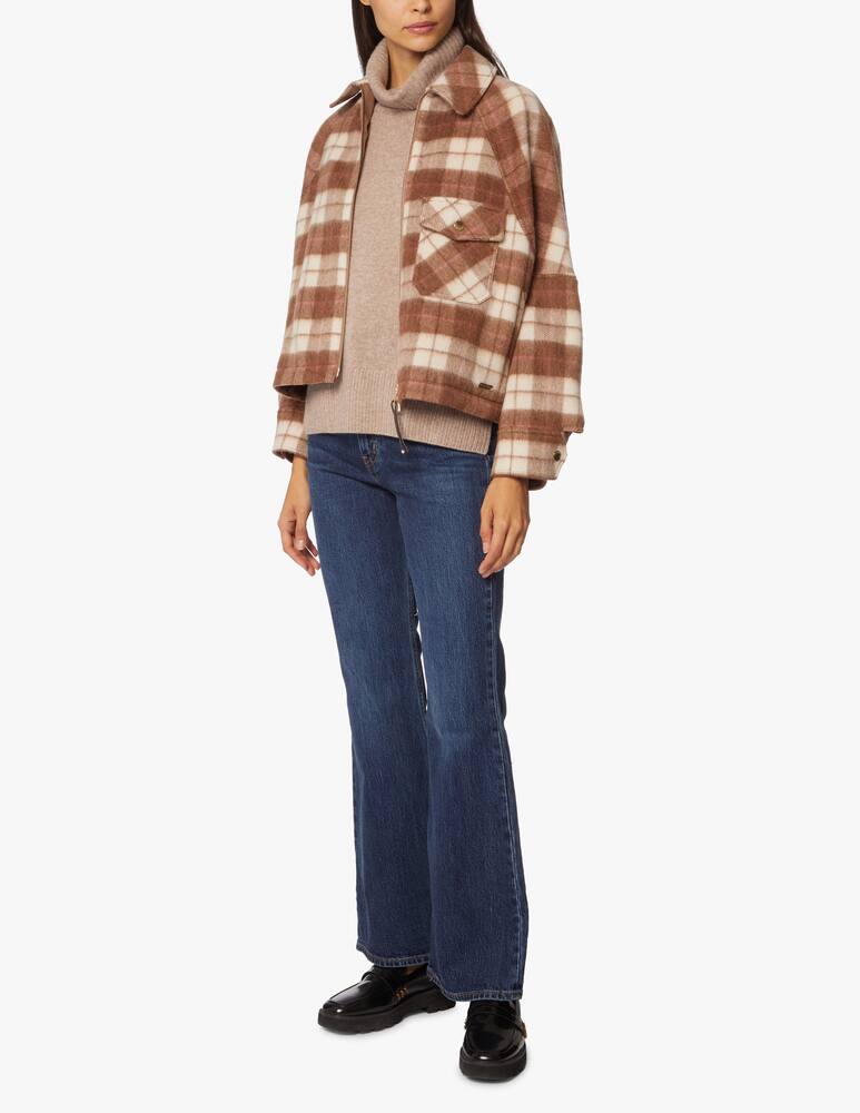 rinascente Woolrich Wool blend overshirt