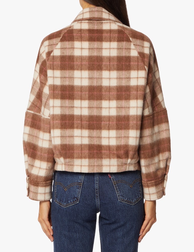 rinascente Woolrich Wool blend overshirt