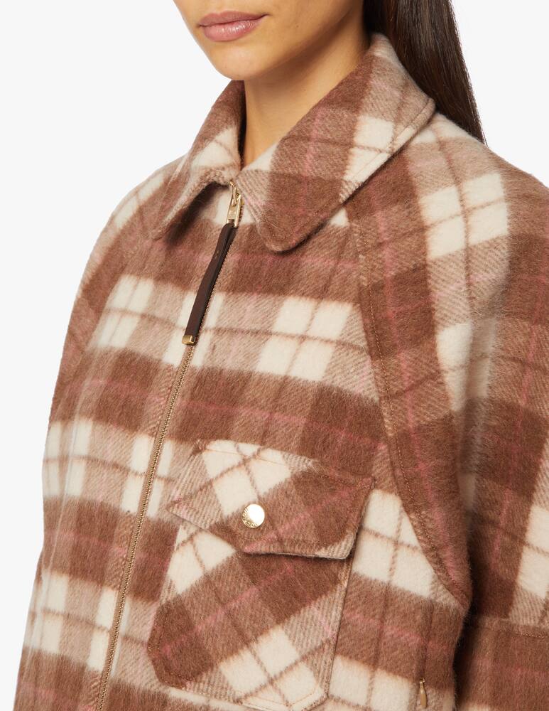 rinascente Woolrich Wool blend overshirt