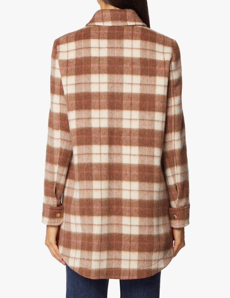 rinascente Woolrich Overshirt media in misto lana