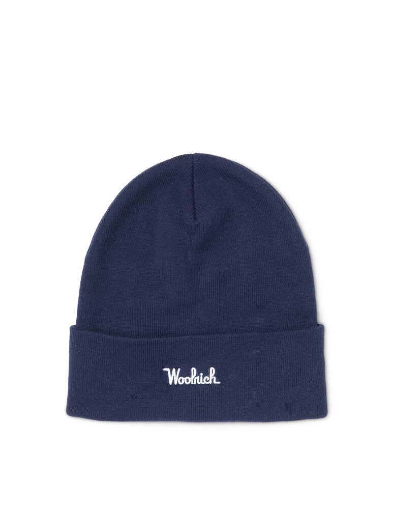 rinascente Woolrich Cappello in lana e cotone