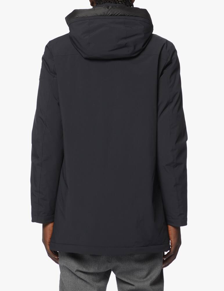 rinascente Woolrich Parka mountain stretch