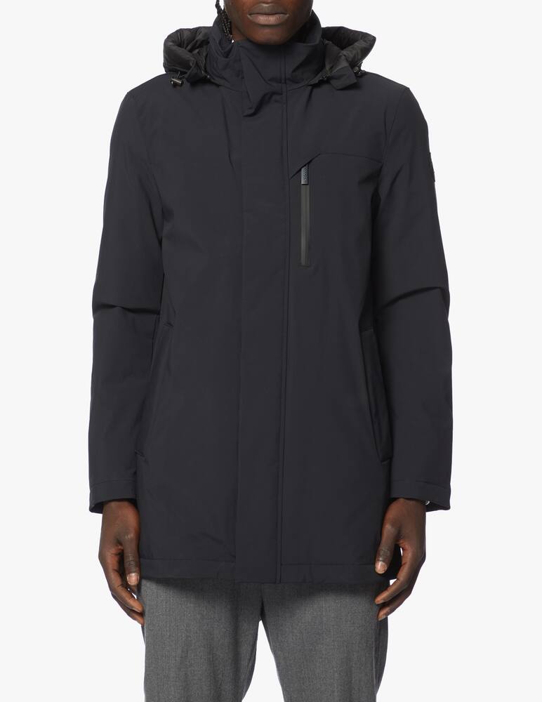 rinascente Woolrich Parka mountain stretch