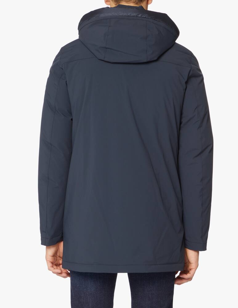 rinascente Woolrich Parka mountain stretch