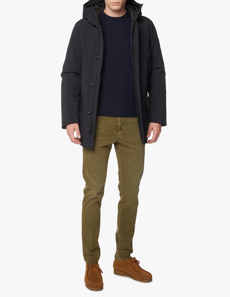 rinascente Woolrich Arctic parka no fur