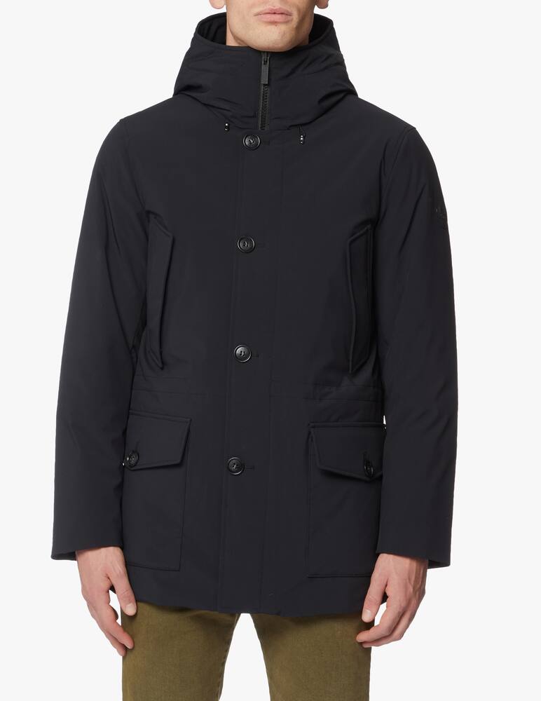 rinascente Woolrich Arctic parka no fur