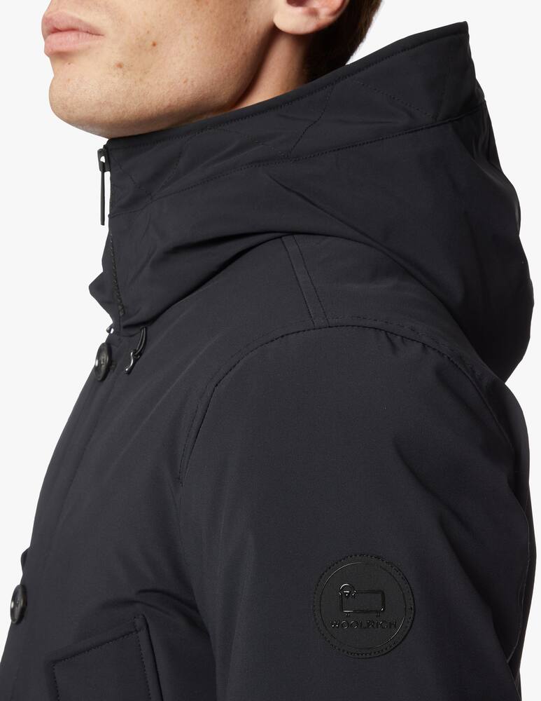 rinascente Woolrich Arctic parka no fur