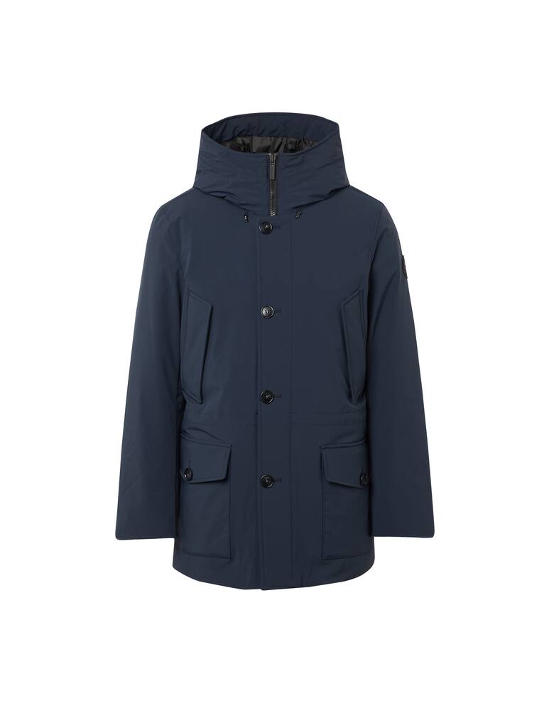 rinascente Woolrich Parka arctic no fur