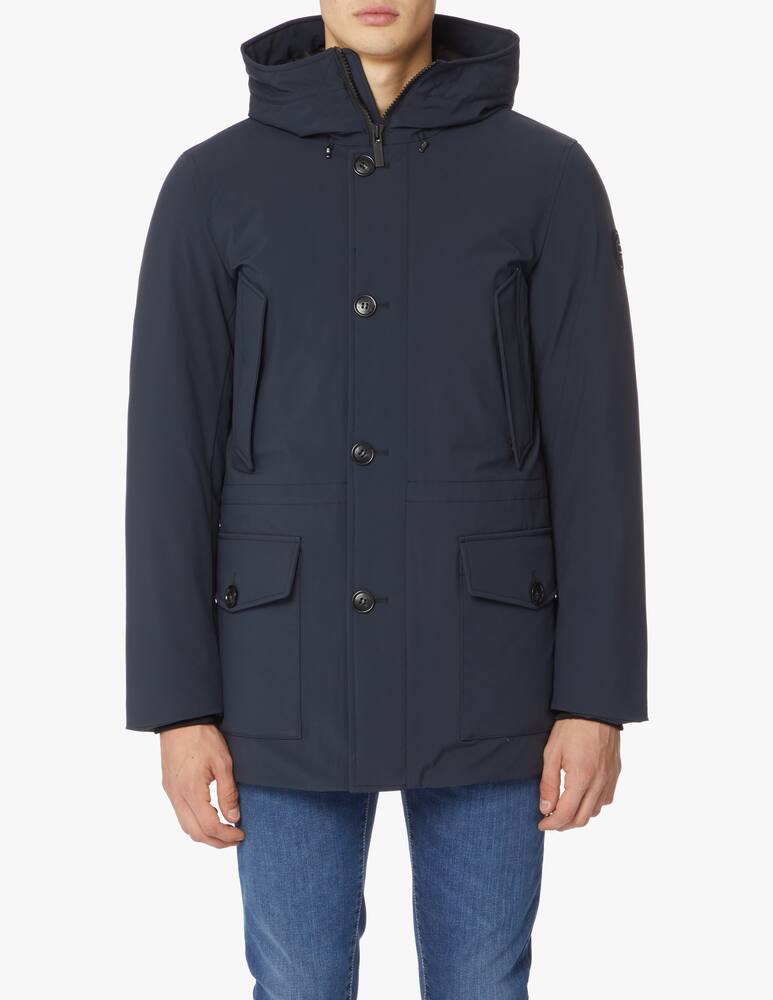 rinascente Woolrich Parka arctic no fur