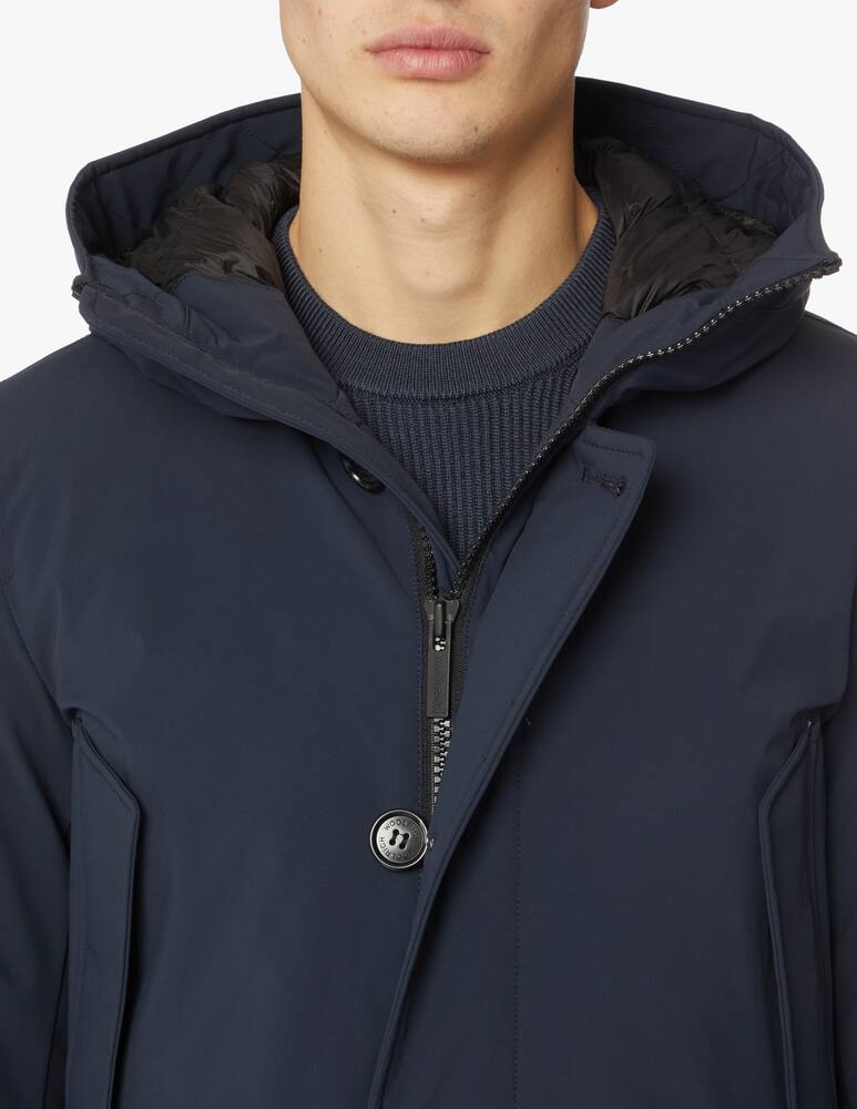 rinascente Woolrich Parka arctic no fur