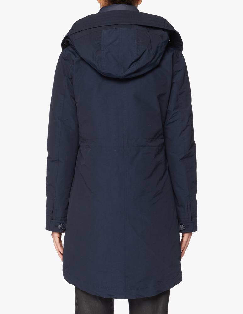 rinascente Woolrich Parka militare lunga 3in1