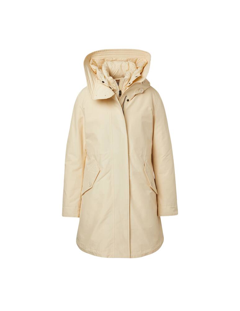 Woolrich Long military 3in1 parka - picture 1 Woolrich Long military 3in1 parka - picture 1