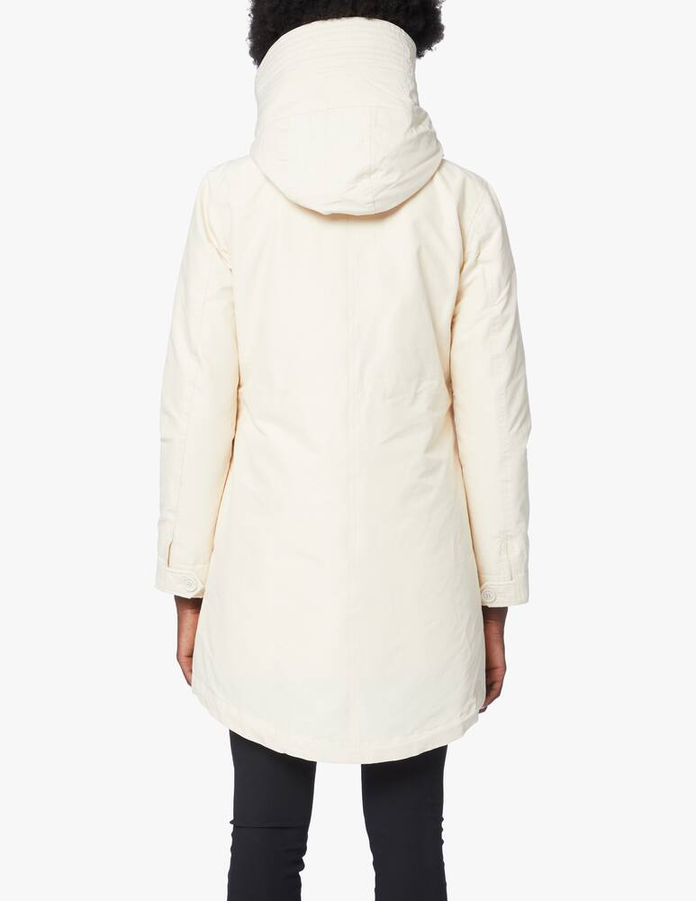 rinascente Woolrich Parka militare lunga 3in1