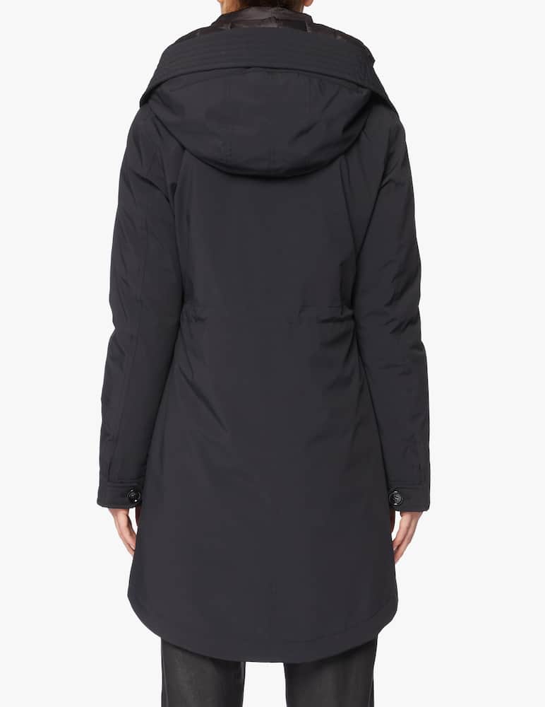 rinascente Woolrich Parka militare lunga 3in1 Luxury