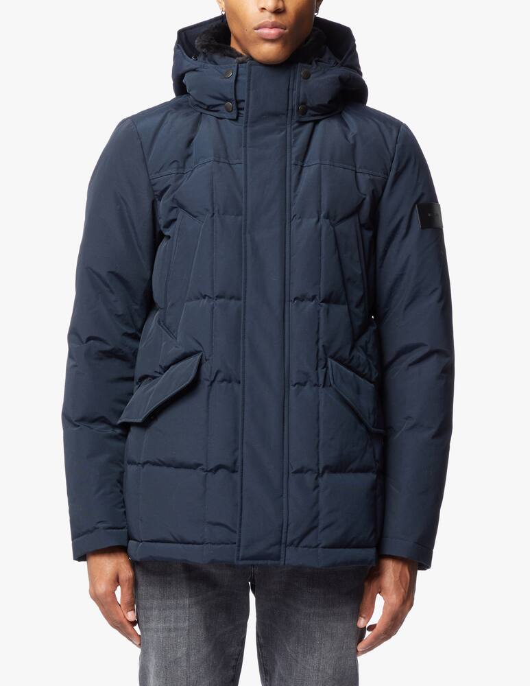 rinascente Woolrich Blizzard field jacket