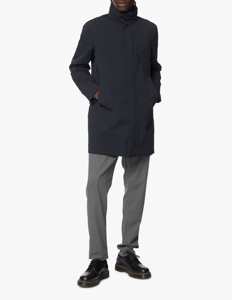 rinascente Woolrich Cappotto commuting 2in1