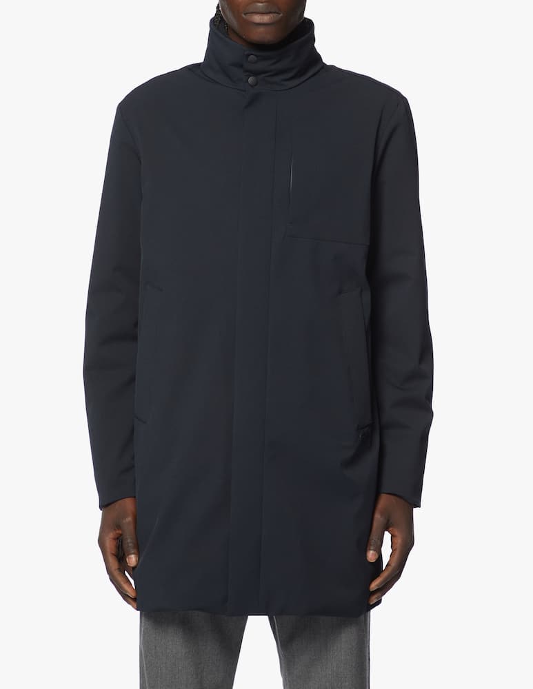 rinascente Woolrich Cappotto commuting 2in1