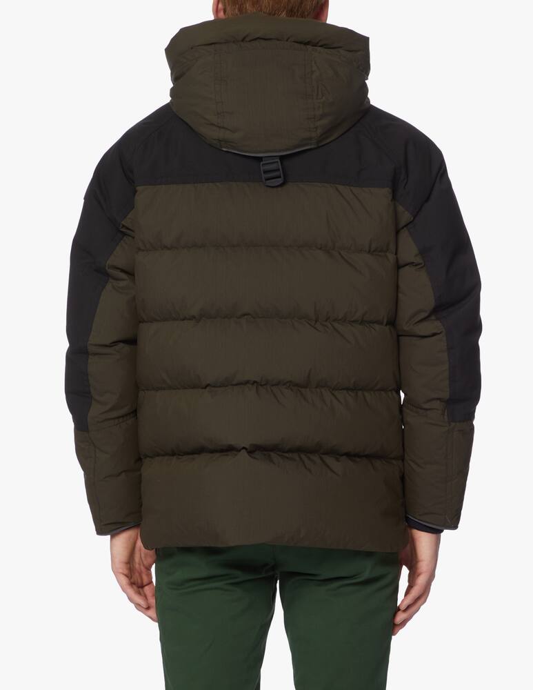 rinascente Woolrich Piumino teton con cappuccio