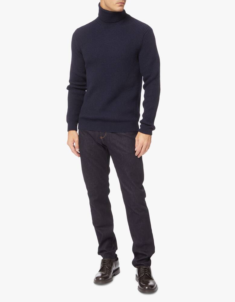 rinascente Woolrich Merino turtleneck jumper