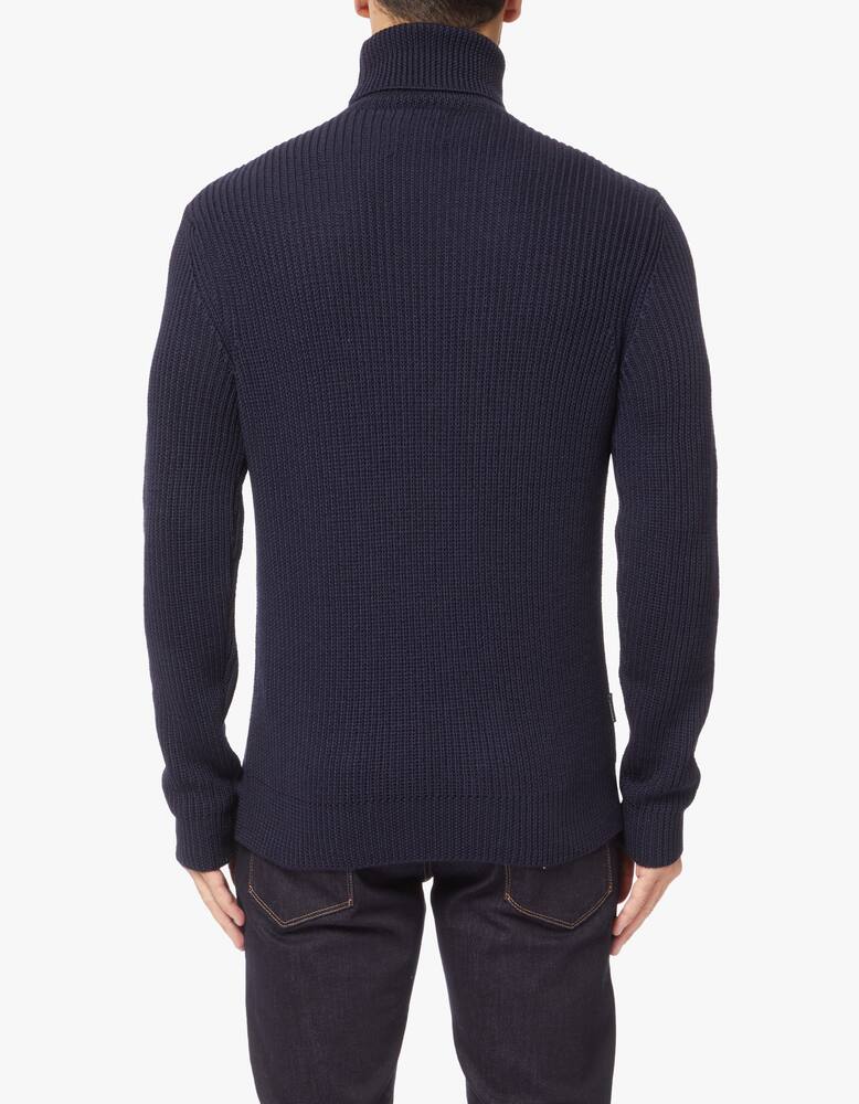 rinascente Woolrich Merino turtleneck jumper
