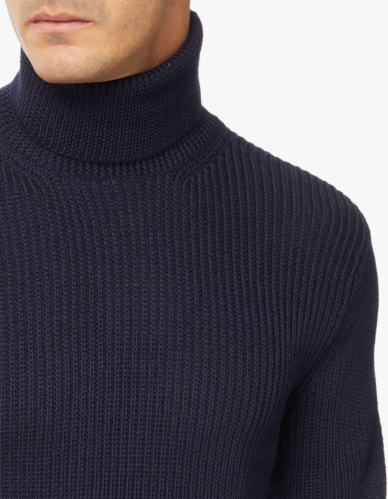 rinascente Woolrich Merino turtleneck jumper