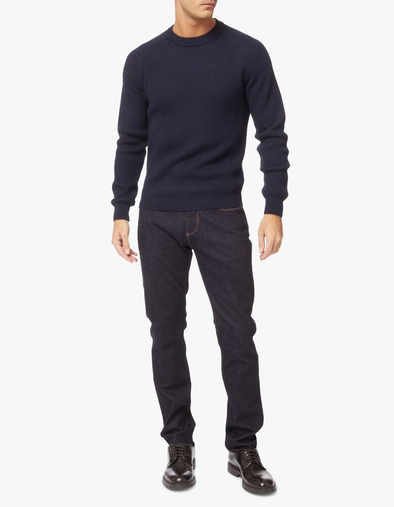 rinascente Woolrich Merino crewneck jumper