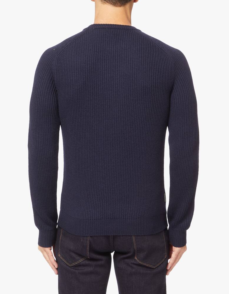 rinascente Woolrich Merino crewneck jumper