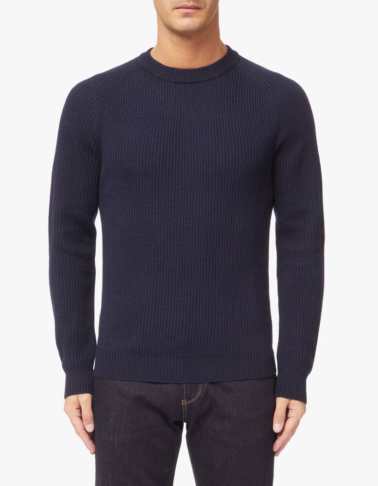rinascente Woolrich Merino crewneck jumper