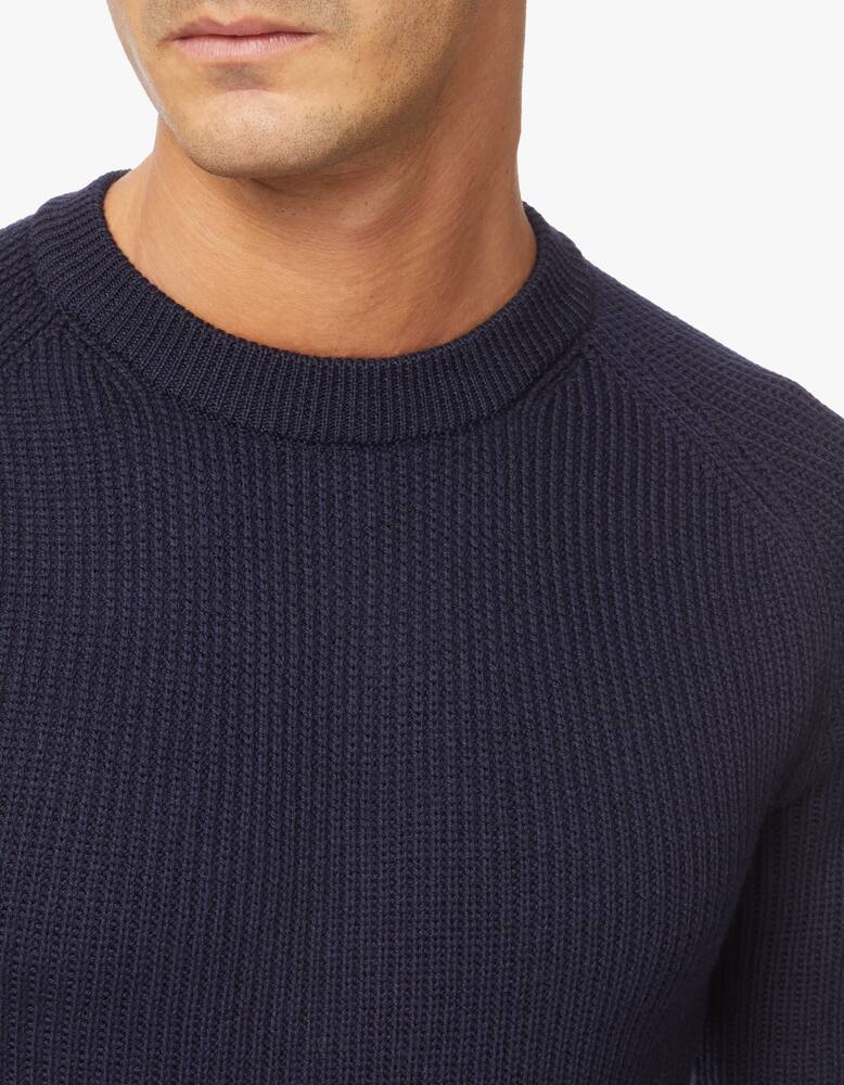 rinascente Woolrich Merino crewneck jumper