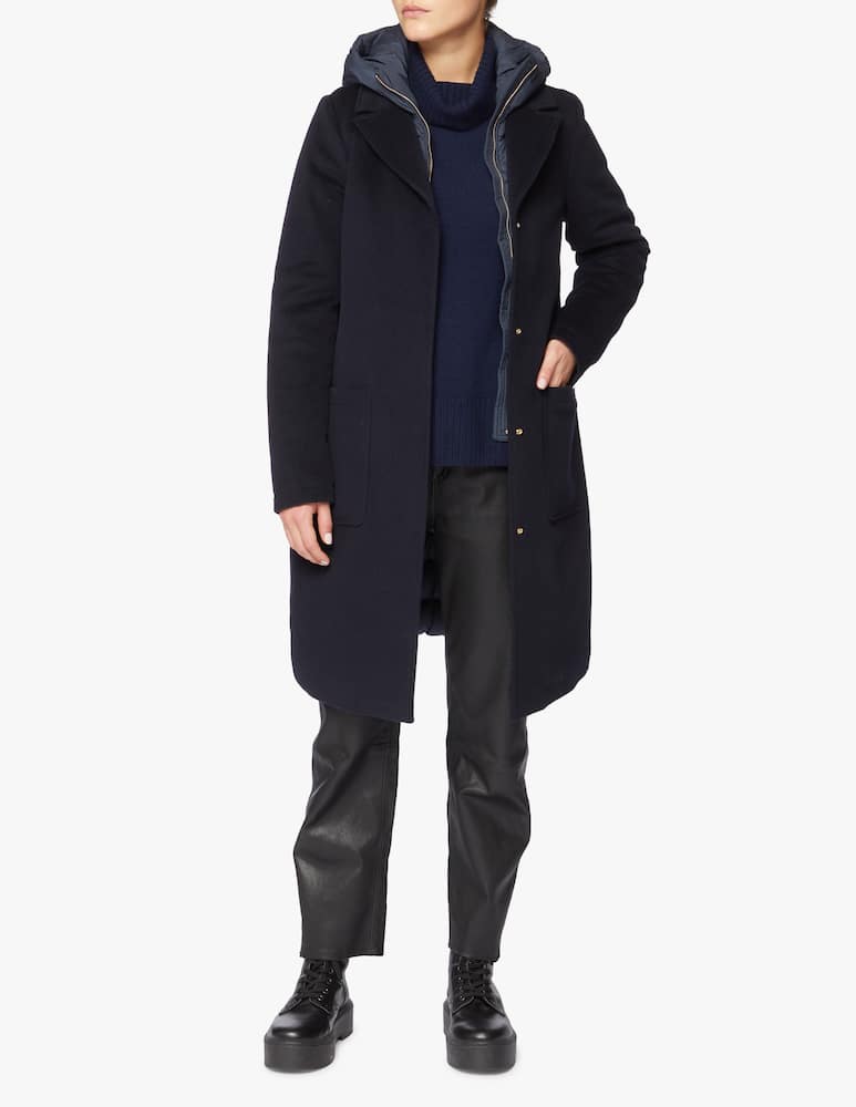 rinascente Woolrich Parka Kuna