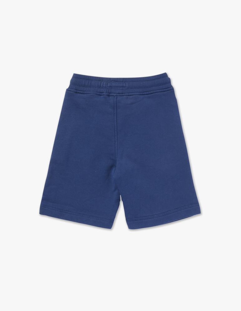 rinascente Woolrich Pantaloni corti classic fleece - Blu